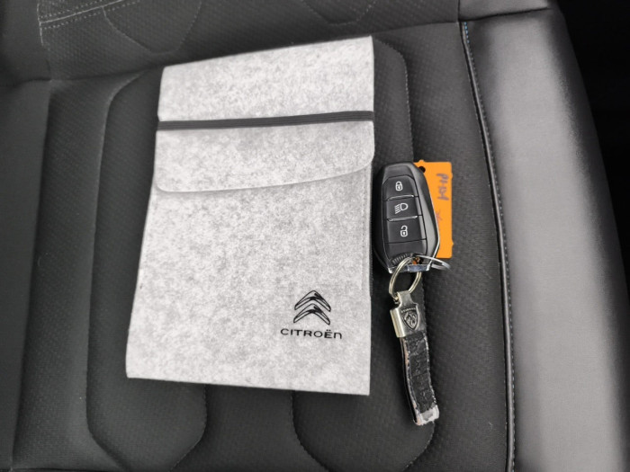 Citroën C5 AIRCROSS PureTech 130 S&S BVM6 C-Series