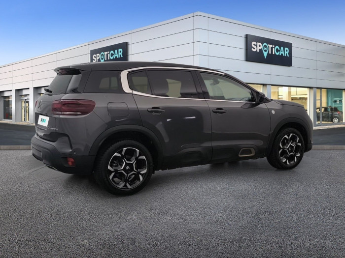 Citroën C5 AIRCROSS PureTech 130 S&S BVM6 C-Series