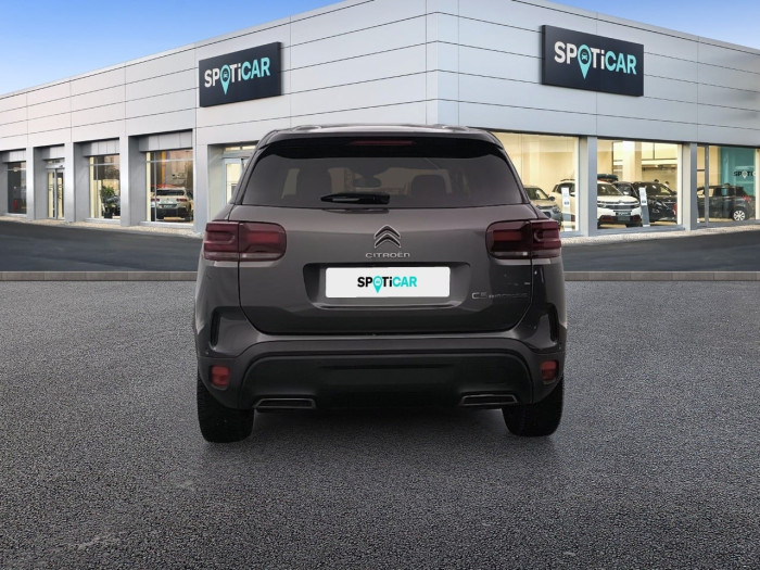 Citroën C5 AIRCROSS PureTech 130 S&S BVM6 C-Series