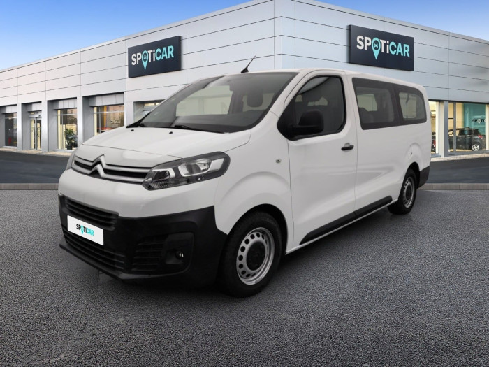 Citroën JUMPY COMBI XL BlueHDi 120 S&S BVM6 Confort