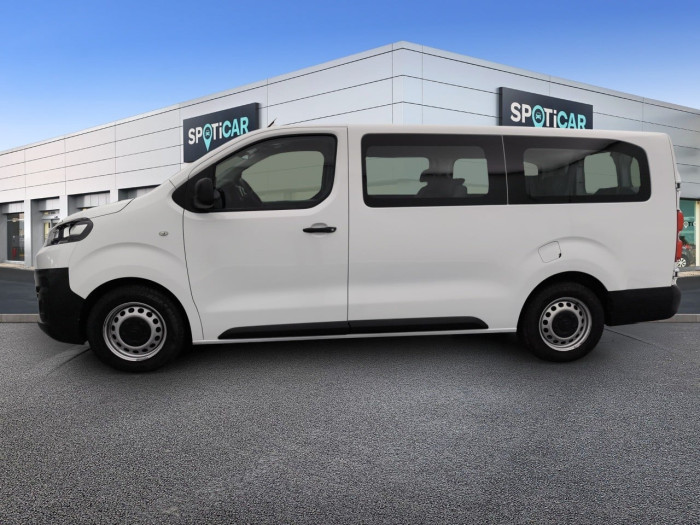 Citroën JUMPY COMBI XL BlueHDi 120 S&S BVM6 Confort