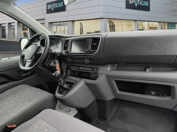 Citroën JUMPY COMBI XL BlueHDi 120 S&S BVM6 Confort
