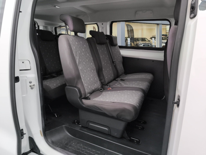 Citroën JUMPY COMBI XL BlueHDi 120 S&S BVM6 Confort