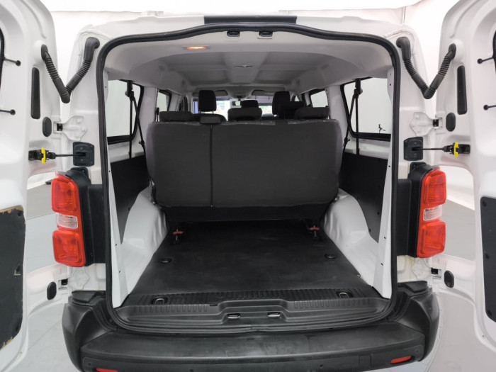Citroën JUMPY COMBI XL BlueHDi 120 S&S BVM6 Confort