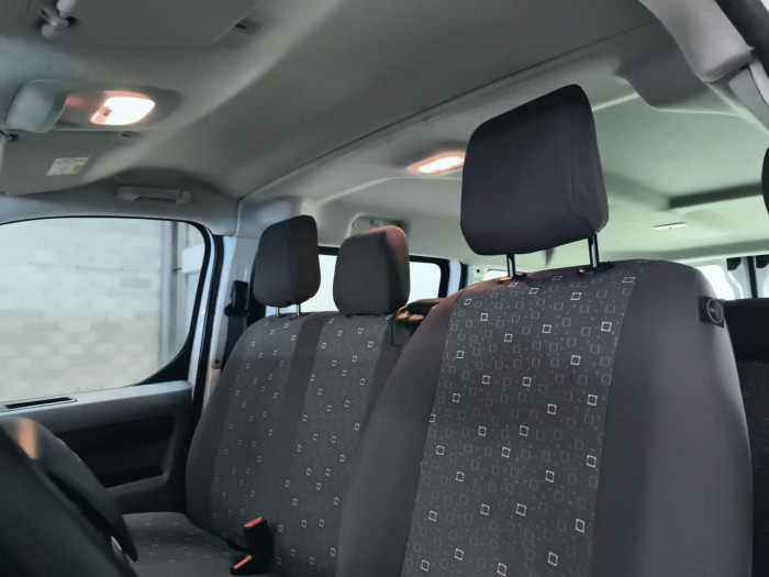 Citroën JUMPY COMBI XL BlueHDi 120 S&S BVM6 Confort