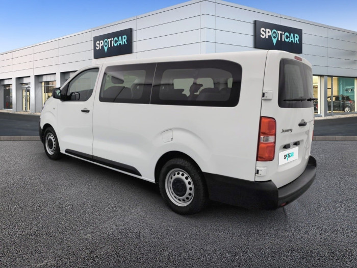 Citroën JUMPY COMBI XL BlueHDi 120 S&S BVM6 Confort