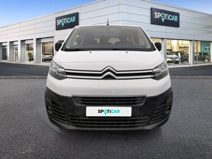 Citroën JUMPY COMBI XL BlueHDi 120 S&S BVM6 Confort