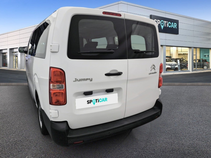 Citroën JUMPY COMBI XL BlueHDi 120 S&S BVM6 Confort
