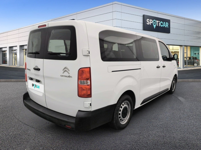 Citroën JUMPY COMBI XL BlueHDi 120 S&S BVM6 Confort