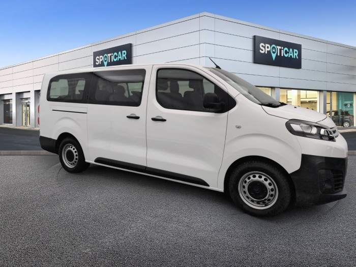 Citroën JUMPY COMBI XL BlueHDi 120 S&S BVM6 Confort