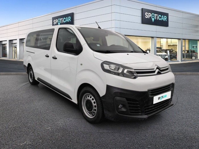 Citroën JUMPY COMBI XL BlueHDi 120 S&S BVM6 Confort