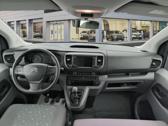 Citroën JUMPY COMBI XL BlueHDi 120 S&S BVM6 Confort