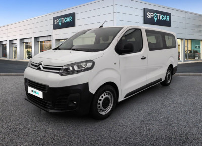 Citroën JUMPY COMBI XL BlueHDi 120 S&S BVM6 Confort