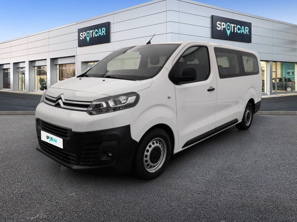 Citroën JUMPY COMBI XL BlueHDi 120 S&S BVM6 Confort