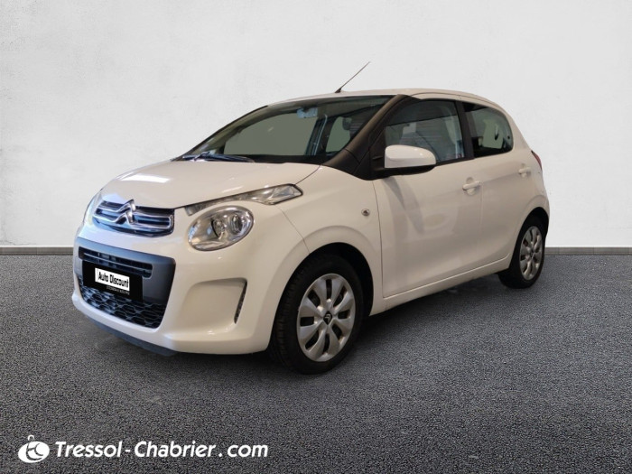 Citroën C1 Airscape VTi 72 S&S Feel