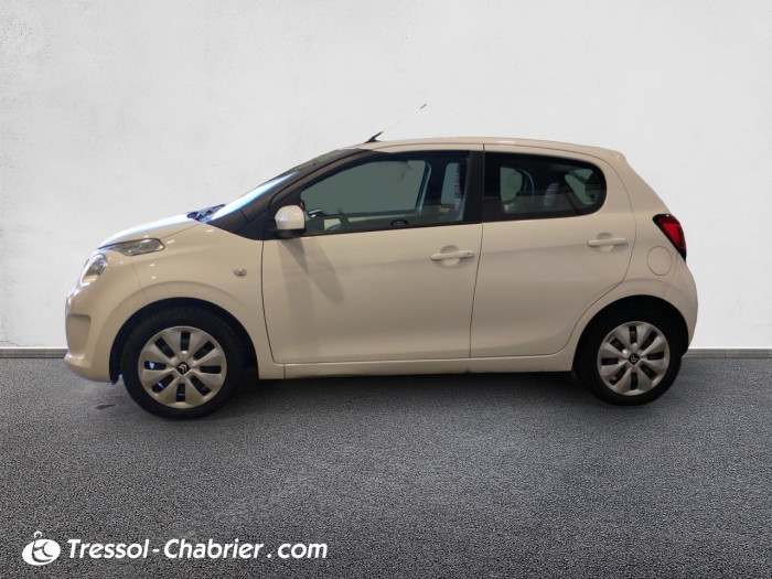 Citroën C1 Airscape VTi 72 S&S Feel
