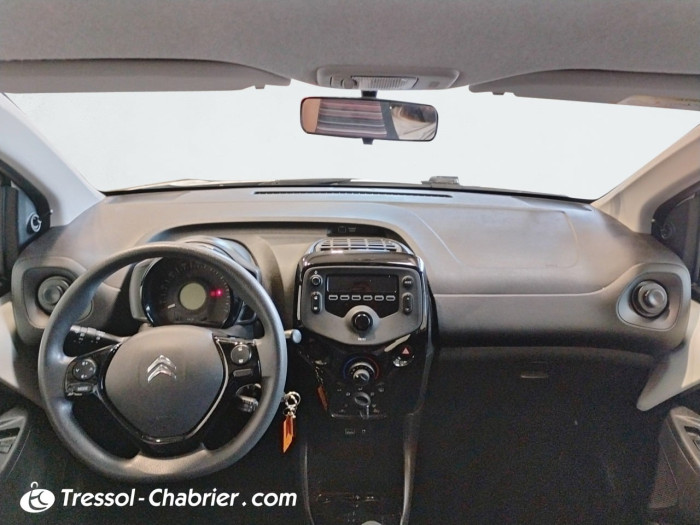 Citroën C1 Airscape VTi 72 S&S Feel