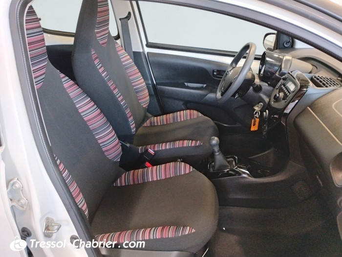 Citroën C1 Airscape VTi 72 S&S Feel