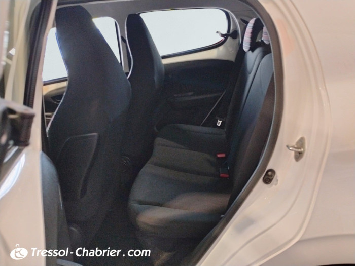Citroën C1 Airscape VTi 72 S&S Feel