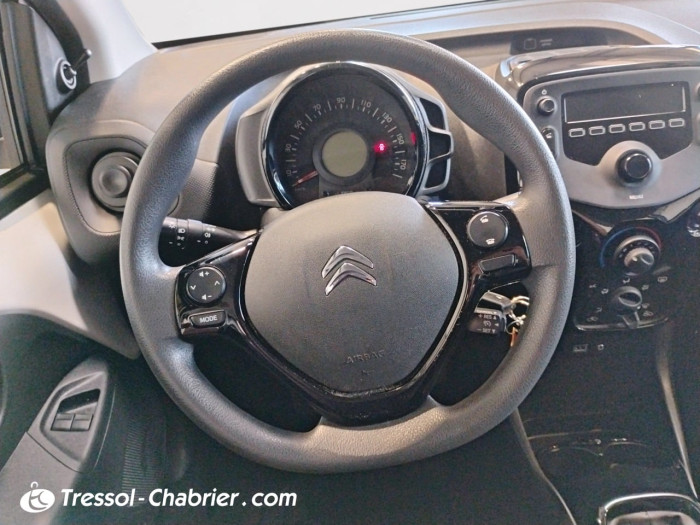 Citroën C1 Airscape VTi 72 S&S Feel