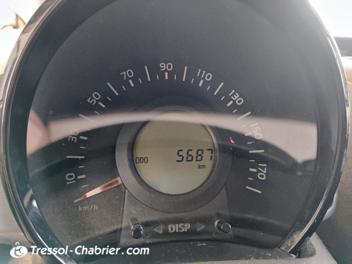Citroën C1 Airscape VTi 72 S&S Feel