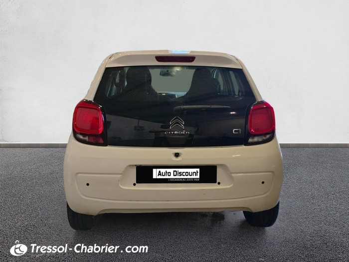 Citroën C1 Airscape VTi 72 S&S Feel