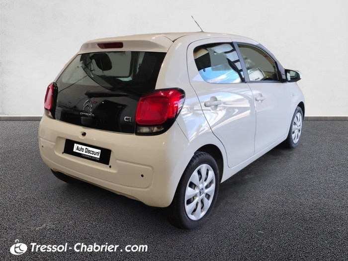 Citroën C1 Airscape VTi 72 S&S Feel