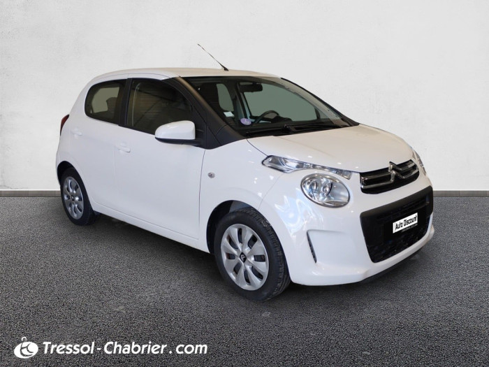 Citroën C1 Airscape VTi 72 S&S Feel