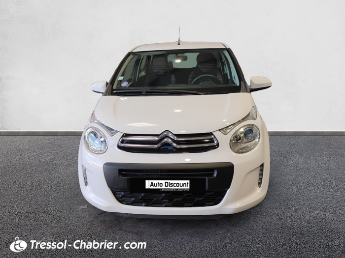 Citroën C1 Airscape VTi 72 S&S Feel