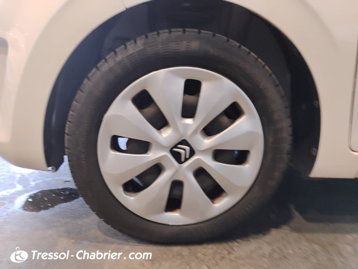Citroën C1 Airscape VTi 72 S&S Feel
