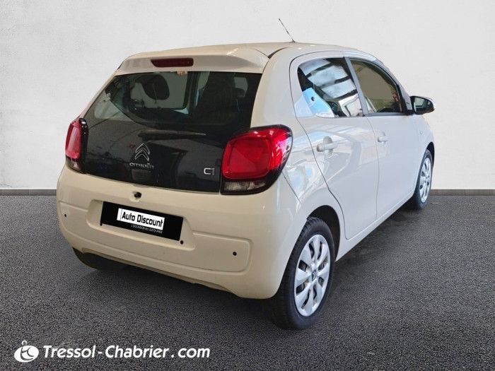 Citroën C1 Airscape VTi 72 S&S Feel