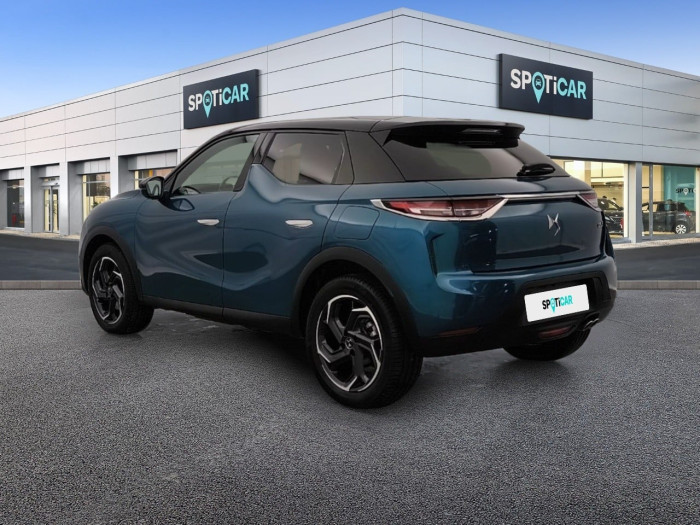 DS DS 3 Crossback DS3 Crossback PureTech 130 EAT8 Grand Chic