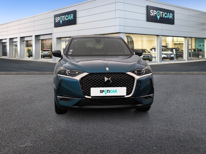 DS DS 3 Crossback DS3 Crossback PureTech 130 EAT8 Grand Chic
