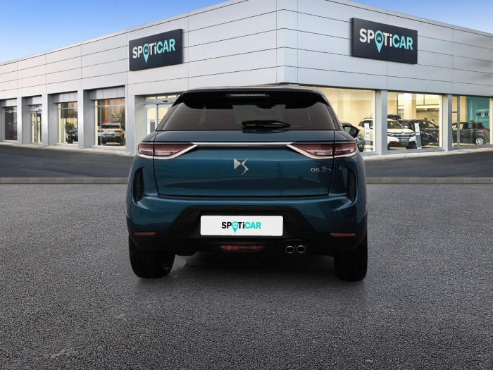 DS DS 3 Crossback DS3 Crossback PureTech 130 EAT8 Grand Chic