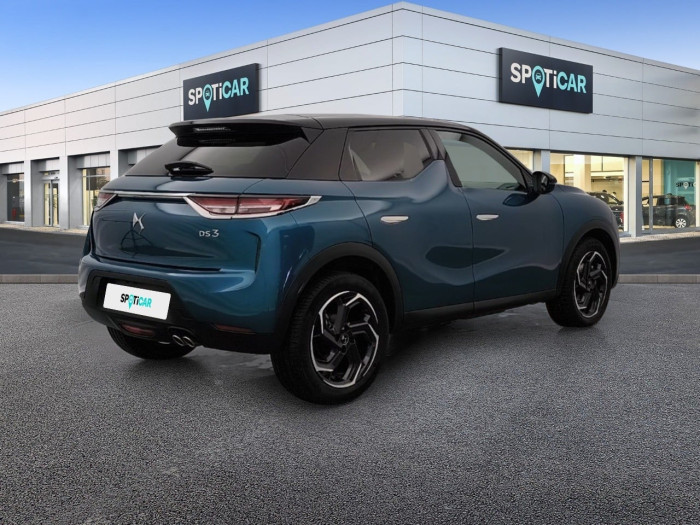 DS DS 3 Crossback DS3 Crossback PureTech 130 EAT8 Grand Chic