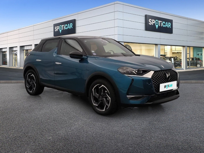 DS DS 3 Crossback DS3 Crossback PureTech 130 EAT8 Grand Chic