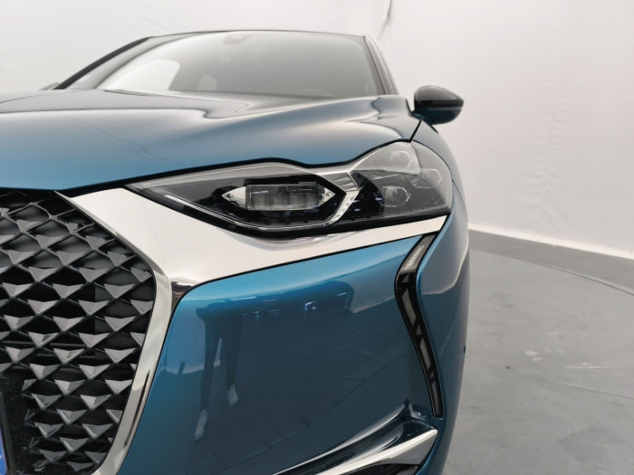 DS DS 3 Crossback DS3 Crossback PureTech 130 EAT8 Grand Chic