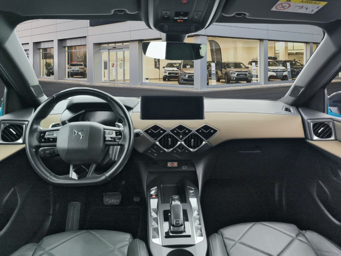 DS DS 3 Crossback DS3 Crossback PureTech 130 EAT8 Grand Chic