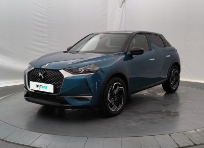 DS DS 3 Crossback DS3 Crossback PureTech 130 EAT8 Grand Chic