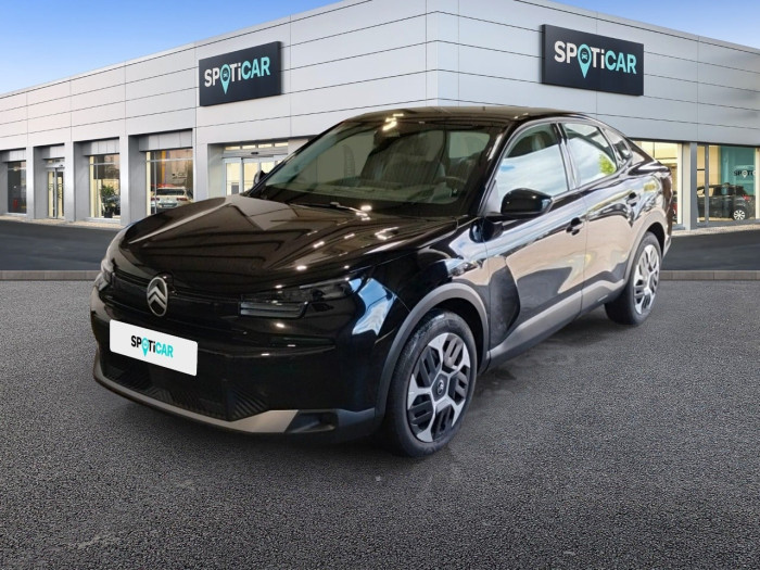 Citroën C4 X Hybride 136 ch e-DCS6 Plus