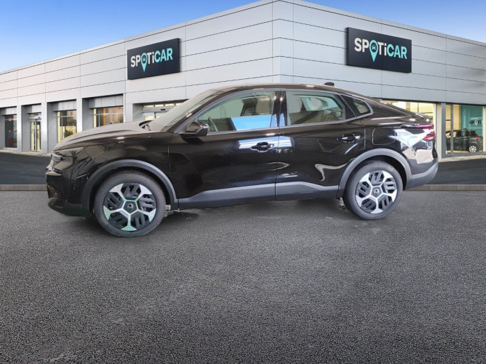 Citroën C4 X Hybride 136 ch e-DCS6 Plus