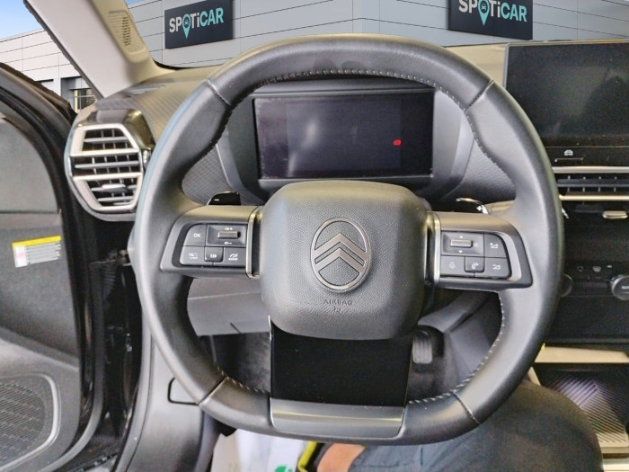 Citroën C4 X Hybride 136 ch e-DCS6 Plus