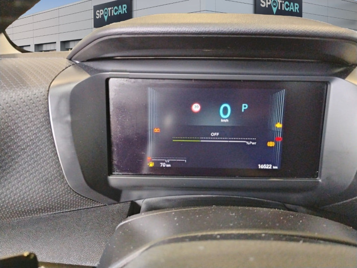 Citroën C4 X Hybride 136 ch e-DCS6 Plus