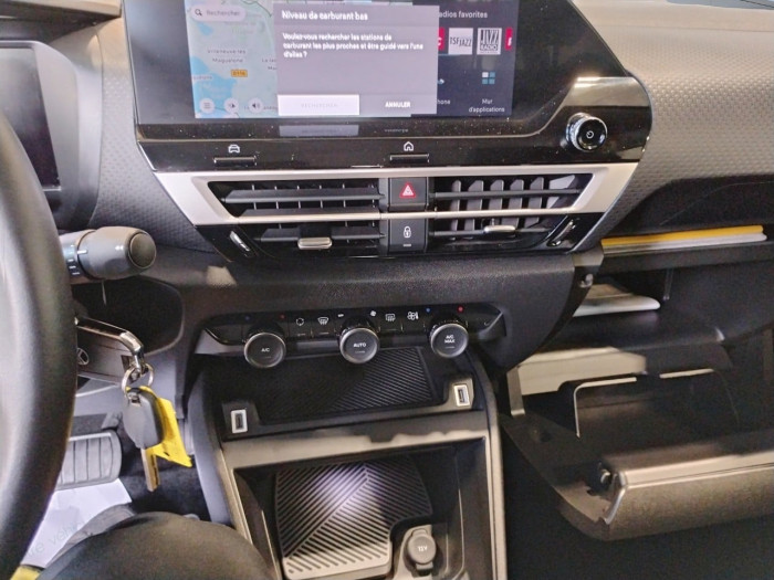 Citroën C4 X Hybride 136 ch e-DCS6 Plus