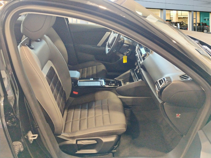 Citroën C4 X Hybride 136 ch e-DCS6 Plus