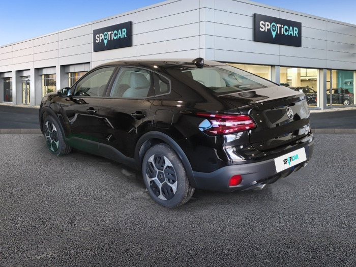 Citroën C4 X Hybride 136 ch e-DCS6 Plus