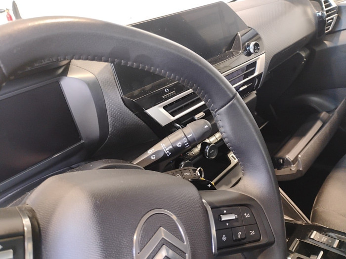 Citroën C4 X Hybride 136 ch e-DCS6 Plus