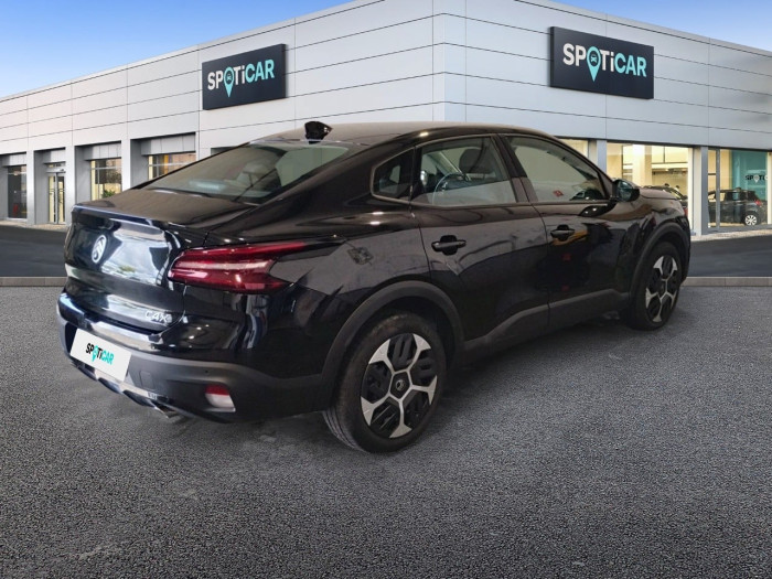Citroën C4 X Hybride 136 ch e-DCS6 Plus