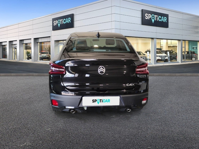 Citroën C4 X Hybride 136 ch e-DCS6 Plus