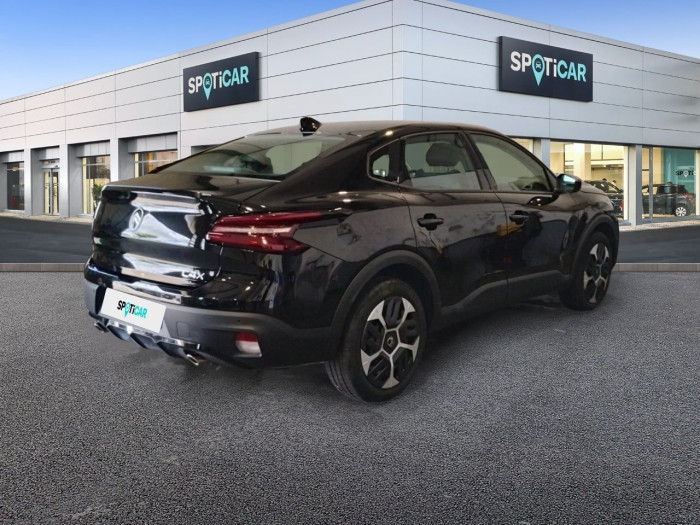Citroën C4 X Hybride 136 ch e-DCS6 Plus
